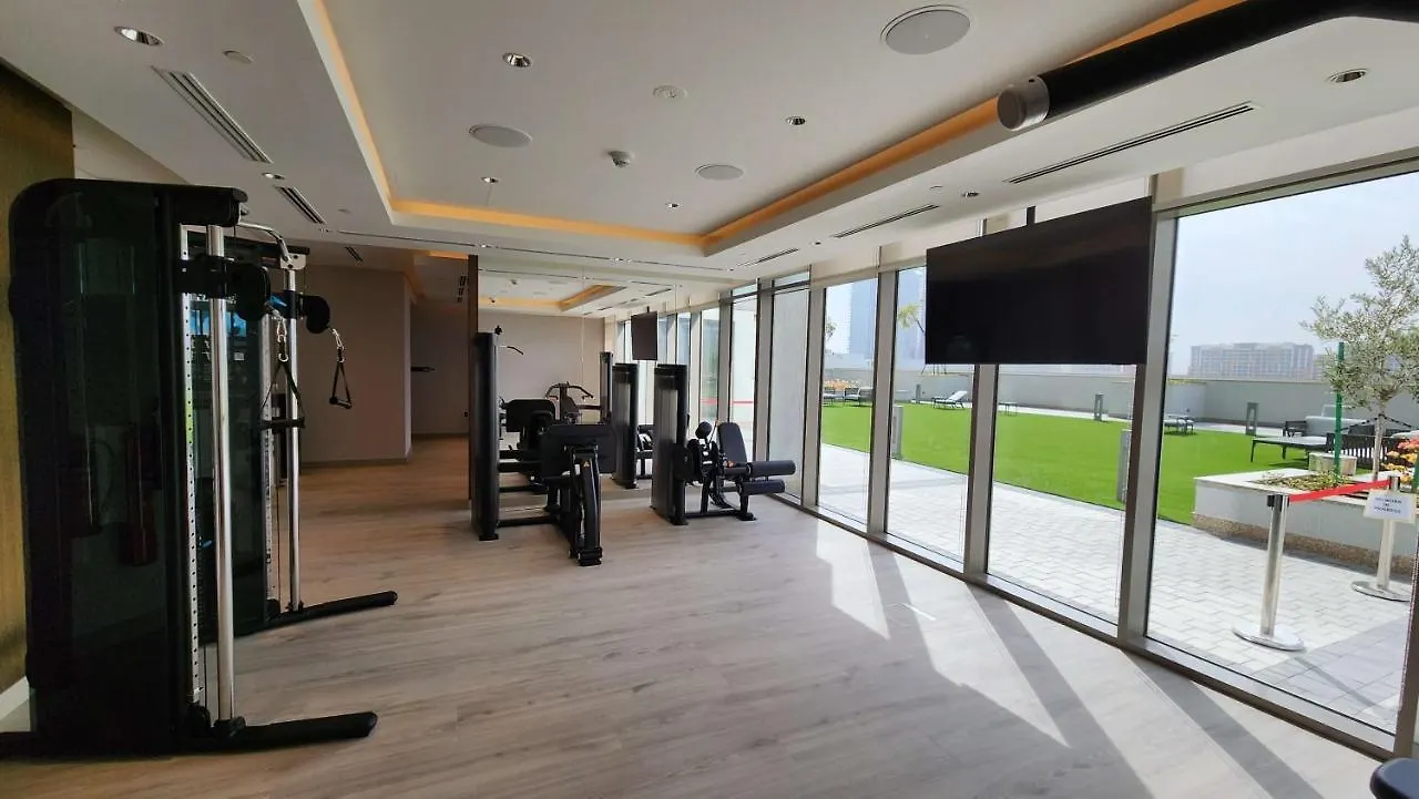 Stay By Latinem Luxury 1Br Holiday Home Cvr B2601 Near Burj Khalifa Dubai 0*,  Verenigde Arabische Emiraten