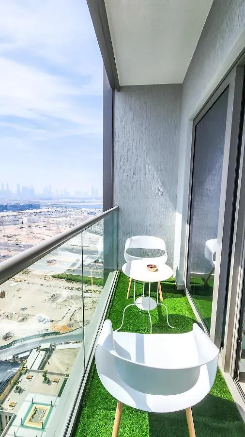 Stay By Latinem Luxury 1Br Holiday Home Cvr B2601 Near Burj Khalifa Dubai Verenigde Arabische Emiraten