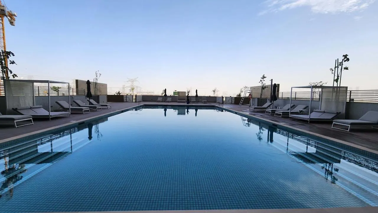 Stay By Latinem Luxury 1Br Holiday Home Cvr B2601 Near Burj Khalifa Dubai Appartement