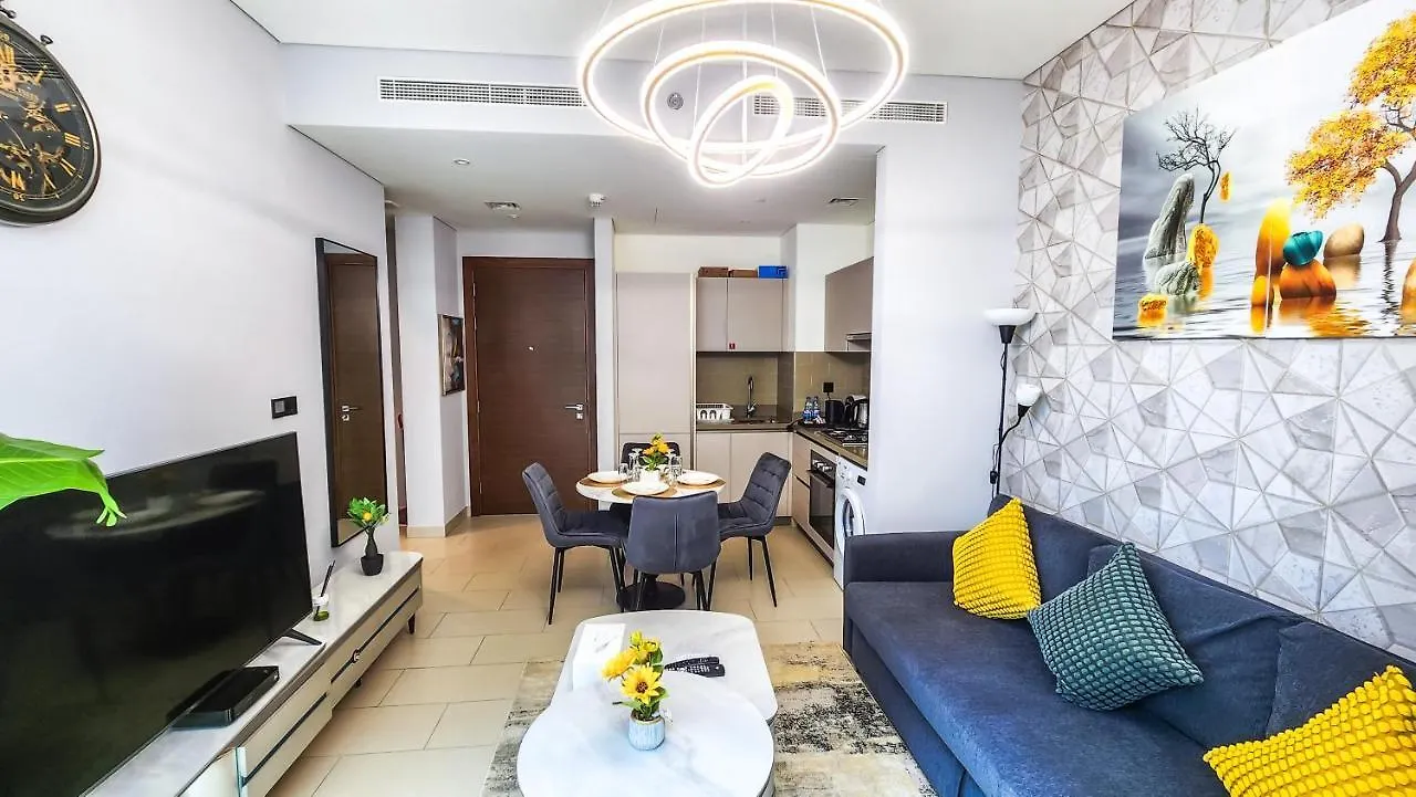 Stay By Latinem Luxury 1Br Holiday Home Cvr B2601 Near Burj Khalifa location