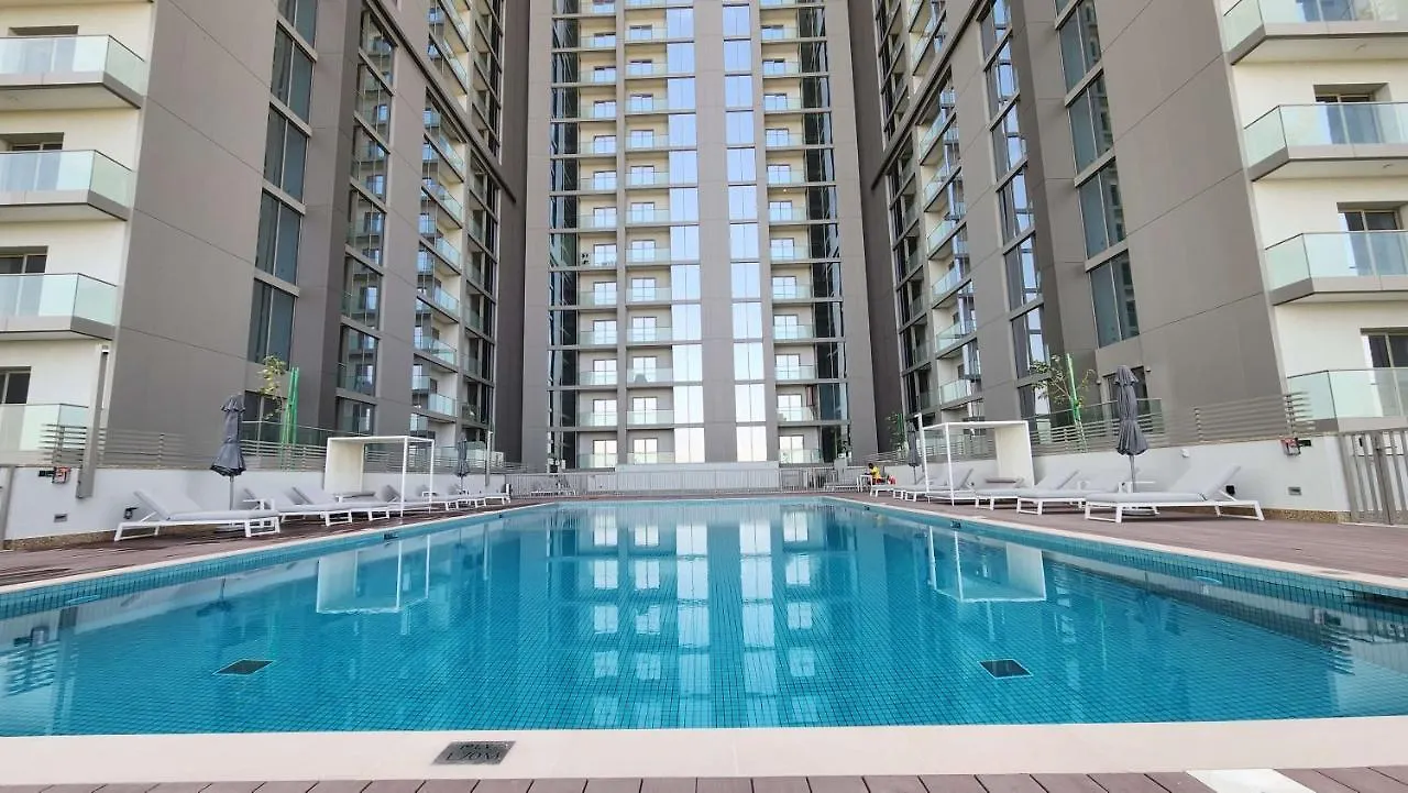Stay By Latinem Luxury 1Br Holiday Home Cvr B2601 Near Burj Khalifa Dubai Appartement